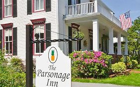 The Parsonage Inn Edenton Nc